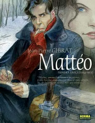 Matteo Primera Época (1914-1915)