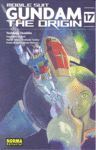 GUNDAM 17,  EL ORIGEN