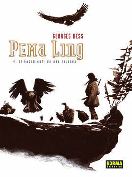 PEMA LING VOL. 4. EL NACIMIENTO DE UNA LEYENDA