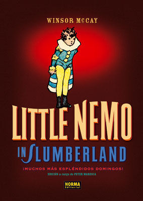 LITTLE NEMO IN SUMBERLAND 2, IMUCHOS MáS ESPLéNDIDOS DOMINGOS!