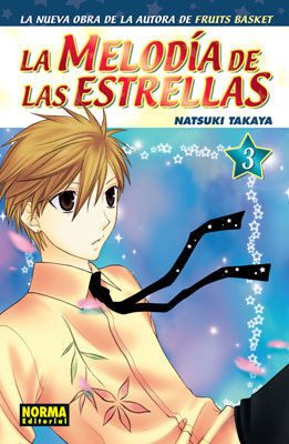 LA MELODÍA DE LAS ESTRELLAS VOL. 3