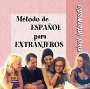 Método de Español para Extranjeros. Nivel Intermedio. Audio Cd