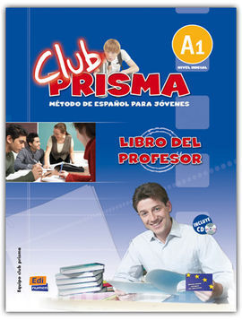 CLUB PRISMA A1. LIBRO DEL PROFESOR