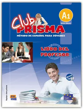 Club Prisma A1. Libro del Profesor
