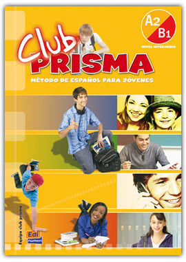 CLUB PRISMA A2 / B1 ALUMNO CON CD