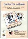 Español con Películas. Sammy y yo (Libro+Dvd)