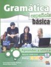 GRAMÁTICA ESPAÑOLA BÁSICA + CD