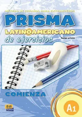 Comienza. Libro de Ejercicios