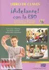 Adelante con la eso 2 Nivel A1 A2 Libro Claves