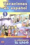Vacaciones en Español 1 A1 Nivel Inicial + Cd