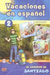 VACACIONES EN ESPAÑOL 2 A1-A2 NIVEL ELEMENTAL + CD