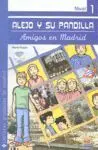Amigos en Madrid. Libro + Cd Audio