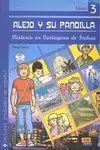Alejo y Su Pandilla. Nivel 3