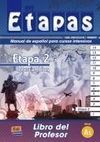 ETAPAS 2. INTERCAMBIOS. LIBROS DEL PROFESOR