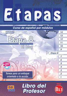 ETAPAS 8 B1.3 LIBRO DEL PROFESOR