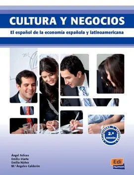 Cultura y Negocios. Libro del Alumno 2ª Edición