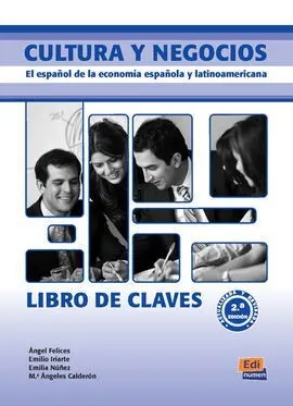 Cultura y Negocios. Libro de Claves