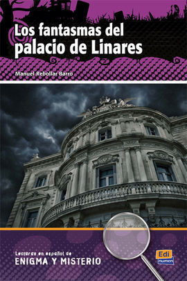 LOS FANTASMAS DEL PALACIO DE LINARES + CD