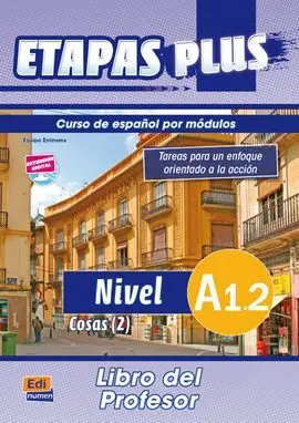 Etapas Plus A1. 2 Libro del Profesor