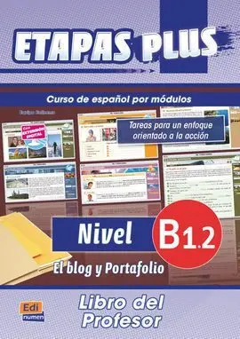 Etapas Plus B1. 2 Libro del Profesor