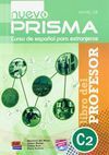 NUEVO PRISMA C2 PROFESOR + CD