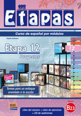 ETAPA 12. PROYECTOS