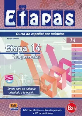 Etapas 14 Nivel B2. 5. Alumno+Ejercicios+Cd
