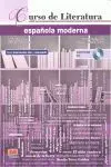 Curso Literatura Española Moderna Intermedio Alto y Avanzad