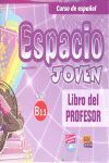 ESPACIO JOVEN. LIBRO DEL PROFESOR