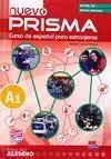 Nuevo Prisma A1 Alumno (Edic. 12 Unidades) sin Cd