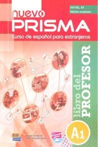 NUEVO PRISMA A1 PROFESOR EDIC.AMPLIADA