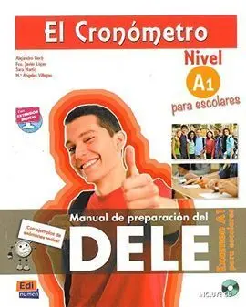 El Cronometro A1 Escolar/Cd