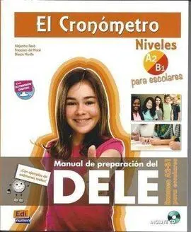El Cronometro A2/B1 Escolares/Cd