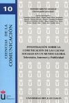 INVESTIGACIÓN SOBRE LA COMUNICACIÓN DE LAS CAUSAS