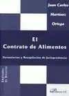El Contrato de Alimentos
