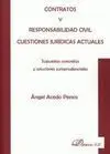 Contratos y Responsabilidad Civil