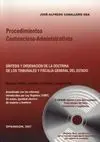Procedimientos Contencioso-Administrativos 2007