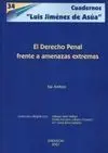 El Derecho Penal Frente a Amenazas Extremas