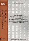ESTUDIO DE LOS PROCESOS DE DEFORMACION POR CIZALLA EN LA ZONA DE