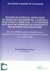 Puntos de Especial Dificultad en Derecho Matrimonial Canónico, Sustantivo y Procesal, y Cuestiones.