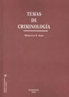 TEMAS DE CRIMINOLOGIA