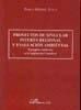 PROYECTOS DE SINGULAR INTERES REGIONAL Y EVALUACION AMBIENTAL