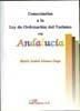 COMENTARIOS A LA LEY DE ORDENACIÓN DEL  TURISMO EN