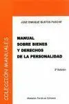 Manual Bienes y Derechos Personalidad 2Ed