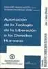 Aportación de la Teología de la Liberación a los Derechos Humanos