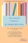Derecho Civil. cuadernos Practicos Bolonia I