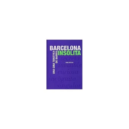 Barcelona Insòlita