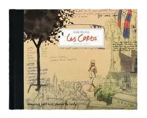 Barcelona Carnet de Voyage