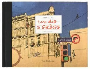 Barcelona Carnet de Voyage