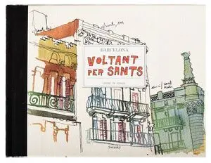 Barcelona Carnet de Voyage